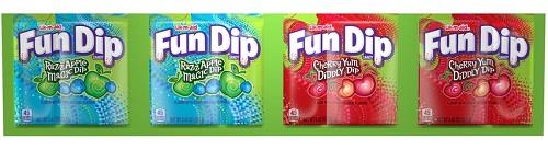 FUN DIP .25 Candy Convenience and Grocery Wholesale Distributor in Montreal Quebec