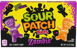 SOUR PATCH KIDS ZOMBIES BOX Candy Convenience and Grocery Wholesale Distributor in Montreal Quebec