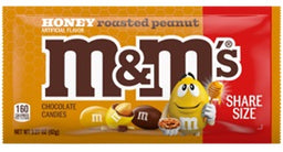M&M HONEY ROASTED PEANUT (KING) Convenience and Grocery Store Supplies Wholesale Distributor in Montreal Quebec