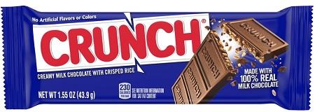 CRUNCH BAR Chocolate Convenience and Grocery Wholesale Distributor in Montreal Quebec