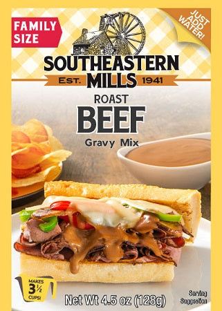 SM BEEF GRAVY MIX Grocery Products from  Wholesale Distributor  in Montreal Quebec
