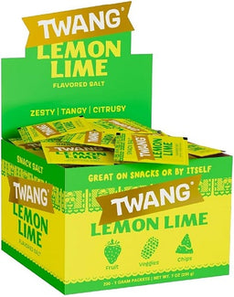 TWANG PACKETS LEMON-LIME Grocery Store Wholesale Distributor in Montreal Quebec