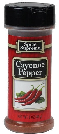 SPICE SUPREME CAYENNE PEPPER Grocery Store Wholesale Distributor in Montreal Quebec