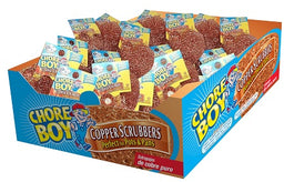 CHORE BOY SINGLE COPPER SCRUBBER Household Products Wholesale Distributor in Montreal Quebec