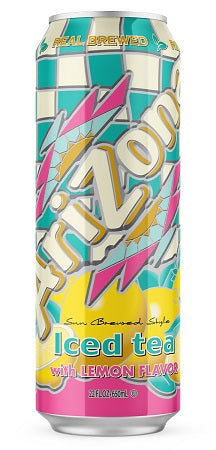 ARIZ LEMON TEA .99* Beverage Soda and Juice  Wholesale Distributor in Montreal Quebec