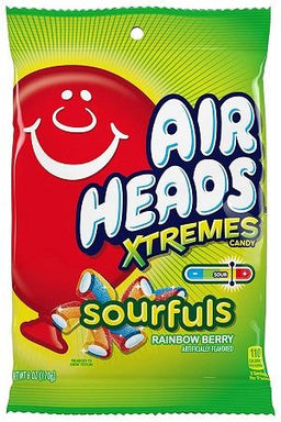 AIRHEAD EXT SOURFULS PEG 6OZ Candy Convenience and Grocery Wholesale Distributor in Montreal Quebec