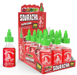 HOWLERS SOURACHA SOUR CANDY Novelty Candy Convenience and Grocery Wholesale Distributor in Montreal Quebec