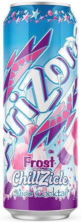 ARIZ FROST CHILLZICLE (NO PP) Beverage Soda and Juice  Wholesale Distributor in Montreal Quebec