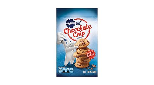 PILLSBURY SOFT BAKED MINI CHOC.CHIP Convenience and Grocery Snacks Wholesale Distributor in Montreal Quebec