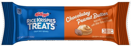 RICE KRISPIES TREATS CHOC. P.B Grocery Breakfast Cereal from Wholesale Distributor in Montreal Quebec