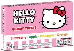 HELLO KITTY - FRUIT GUMMI TREATS 3.1OZ Convenience and Grocery Store Supplies Wholesale Distributor in Montreal Quebec