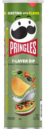 PRINGLES LG. 7-LAYER DIP Convenience and Grocery Snacks Wholesale Distributor in Montreal Quebec