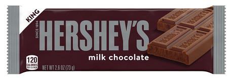 HERSHEY MILK CHOC. Chocolate Convenience and Grocery Wholesale Distributor in Montreal Quebec