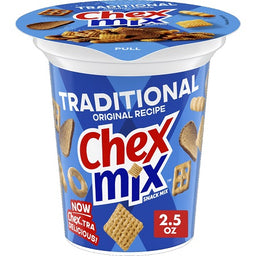 CHEX MIX CUP TRADITIONAL Convenience and Grocery Store Supplies Wholesale Distributor in Montreal Quebec