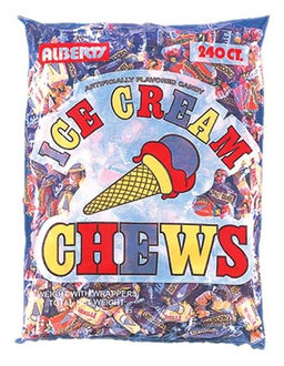 FRUIT CHEWS ICE CREAM Candy Convenience and Grocery Wholesale Distributor in Montreal Quebec