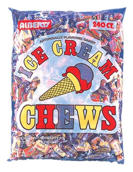 FRUIT CHEWS ICE CREAM Candy Convenience and Grocery Wholesale Distributor in Montreal Quebec