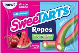 SWEETARTS ROPES WATER/BERRY Candy Convenience and Grocery Wholesale Distributor in Montreal Quebec