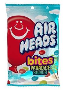 AIRHEAD BITES PARADISE PEG 6OZ Candy Convenience and Grocery Wholesale Distributor in Montreal Quebec