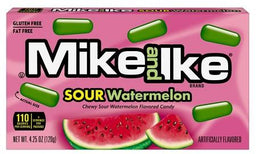 MIKE & IKE (BOX) SOUR WATERMELON Candy Convenience and Grocery Wholesale Distributor in Montreal Quebec