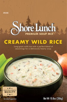 SL CREAMY WILD RICE SOUP Grocery Products from  Wholesale Distributor  in Montreal Quebec