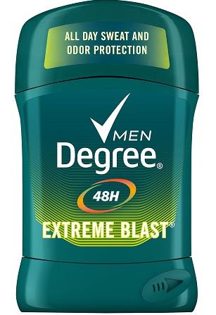 DEGREE FOR MEN EXTREME BLASTPersonal Care Products Wholesale Distributor in Montreal Quebec