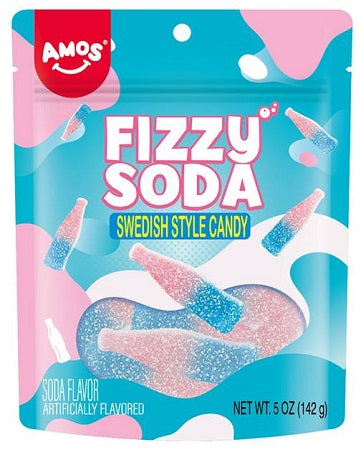 AMOS SWEDISH FIZZY SODA PEG Convenience and Grocery Store Supplies Wholesale Distributor in Montreal Quebec