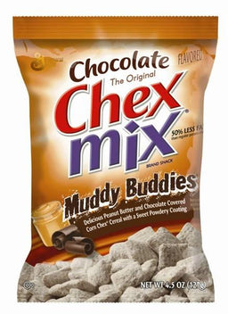 CHEX MIX MUDDY BUDDIES Convenience and Grocery Snacks Wholesale Distributor in Montreal Quebec