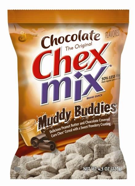 CHEX MIX MUDDY BUDDIES Convenience and Grocery Snacks Wholesale Distributor in Montreal Quebec
