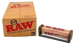 RAW ROLLING MACHINE 70MM Smoker Accessories Wholesale Distributor in Montreal Quebec