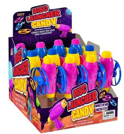DISC LAUNCHER CANDY Novelty Candy Convenience and Grocery Wholesale Distributor in Montreal Quebec