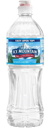 BOT WATER- ICE MTN.-23.7OZ SPORT CAP Beverage Soda and Juice  Wholesale Distributor in Montreal Quebec