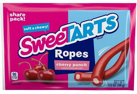 SWEETARTS ROPES CHERRY PUNCH Candy Convenience and Grocery Wholesale Distributor in Montreal Quebec