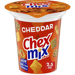 CHEX MIX CUP CHEDDAR Convenience and Grocery Store Supplies Wholesale Distributor in Montreal Quebec