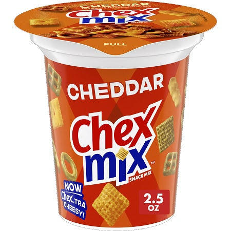 CHEX MIX CUP CHEDDAR Convenience and Grocery Store Supplies Wholesale Distributor in Montreal Quebec