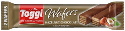 TOGGI WAFERS HAZELNUT Chocolate Convenience and Grocery Wholesale Distributor in Montreal Quebec