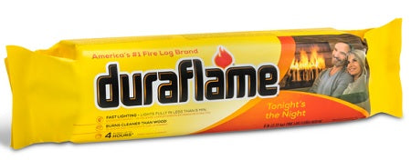 FIRE LOG  6LB.  DURA FLAME Wholesale Distributor in Montreal Quebec