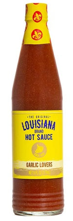 LOUISIANA (6OZ) GARLIC LOVERS Grocery Products from  Wholesale Distributor  in Montreal Quebec