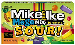 MIKE & IKE (BOX) MEGA MIX -SOUR- Candy Convenience and Grocery Wholesale Distributor in Montreal Quebec