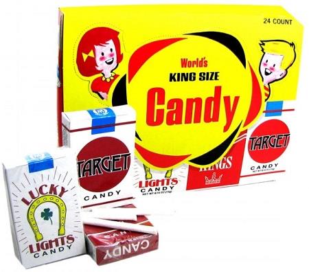 CANDY CIGARETTE .30 Candy Convenience and Grocery Wholesale Distributor in Montreal Quebec