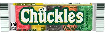 CHUCKLES ASST. Candy Convenience and Grocery Wholesale Distributor in Montreal Quebec