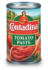 CONTADINA TOMATO PASTE (6OZ) Grocery Products from  Wholesale Distributor  in Montreal Quebec