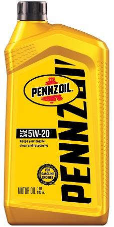 PENNZOIL 5W20 Convenience and Grocery Canadian Wholesale Distributor in Montreal Quebec