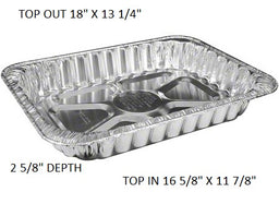 ROASTING PAN OBLONG RECTANGLE Cleaning Supplies Wholesale Distributor in Montreal Quebec