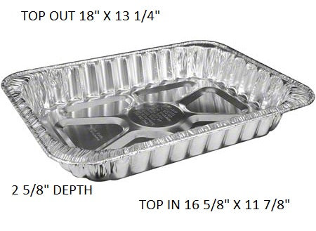 ROASTING PAN OBLONG RECTANGLE Cleaning Supplies Wholesale Distributor in Montreal Quebec