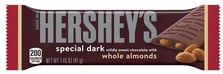 HERSHEY SPEC.DARK ALMOND Chocolate Convenience and Grocery Wholesale Distributor in Montreal Quebec