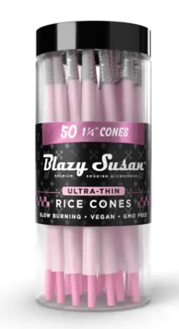 BLAZY SUSAN ULTRA THIN 1 1/4 50CT Smoker Accessories Wholesale Distributor in Montreal Quebec
