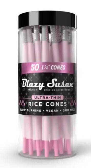 BLAZY SUSAN ULTRA THIN 1 1/4 50CT Smoker Accessories Wholesale Distributor in Montreal Quebec