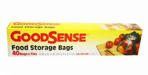 GOODSENSE GALLON STORAGE BAG Household Products Wholesale Distributor in Montreal Quebec