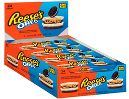 REESE'S OREO  (KING) Convenience and Grocery Store Supplies Wholesale Distributor in Montreal Quebec