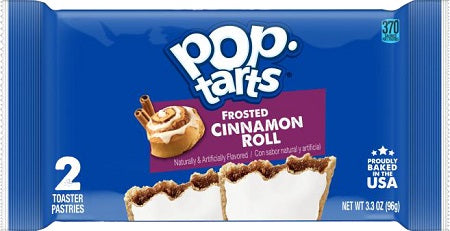 POPTART FRSTD CINNAMON ROLL Convenience and Grocery Store Supplies Wholesale Distributor in Montreal Quebec